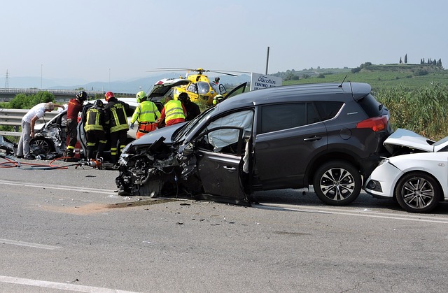 Pasos legales a seguir después de un accidente de tránsito con lesiones
