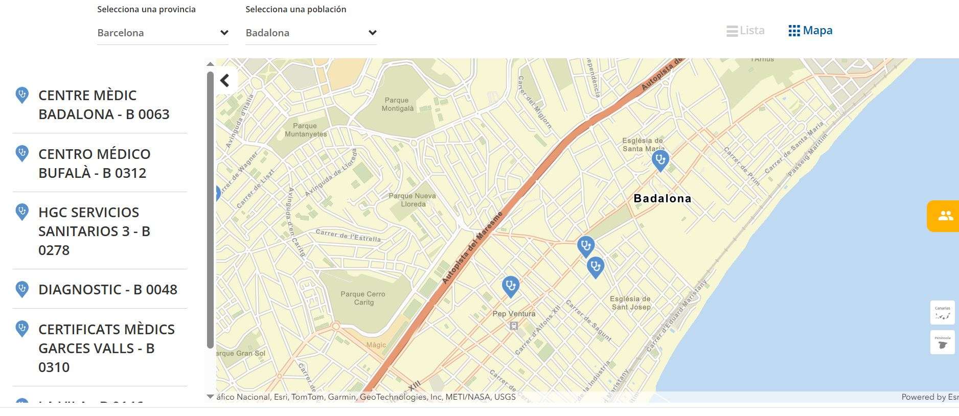 Renovar carnet de conducir barcelona badalona