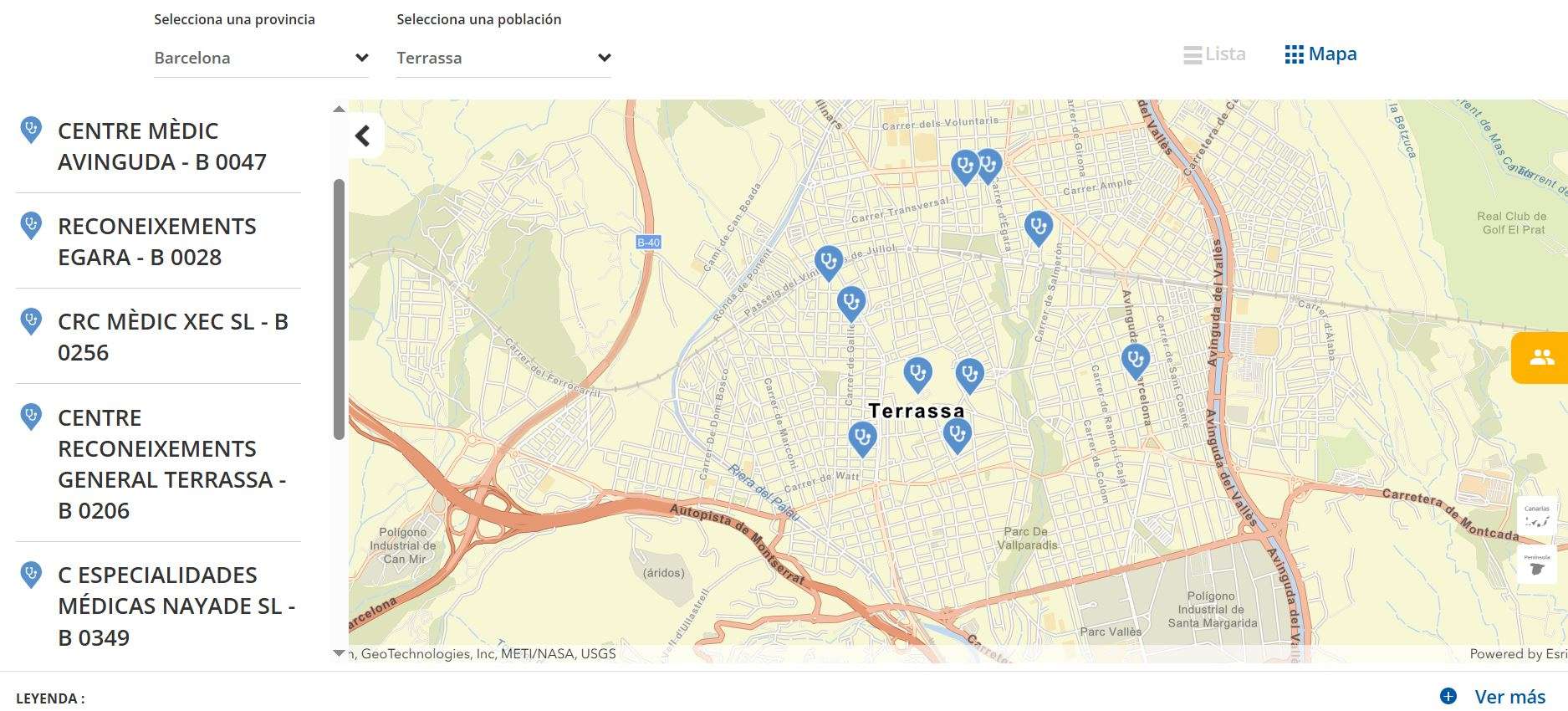 renovar carnet de conducir barcelona terrassa